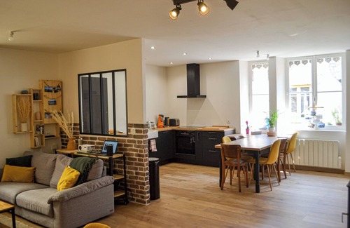 Villefranche-sur-Saone Appartement | Magnifique Appartement en Centre Ville