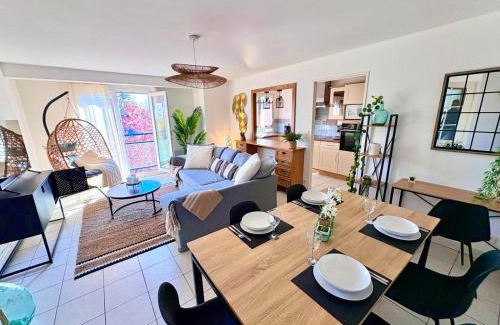Arras Appartement | Magnifique 2 chambres - Parking - Netflix - Gare