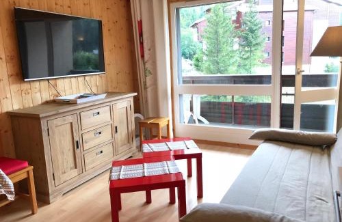 Correncon-en-Vercors Appartement | Magnifique 2 pièces avec coin nuit, balcons sud, au pied des pistes de Corrençon-en-Vercors - FR-1-515-17