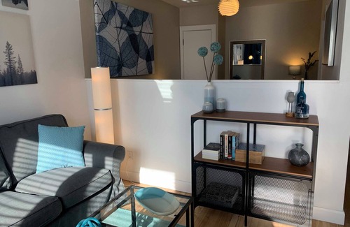 Nouveau-Rosemont Appartement | Magnifique 3 1/2, meublé entièrement, électro, télévision, et internet inclus.