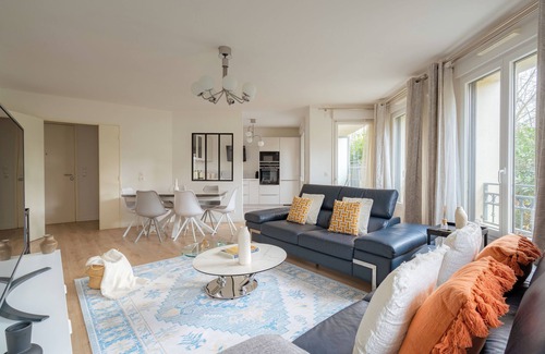 Chatillon Appartement | Magnifique 3 pièces à Chatillon