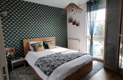 Chanteloup-en-Brie Appartement | Magnifique Appartement 2 Pièces Proche Disney