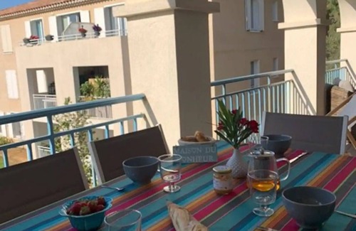 Cavalaire-sur-Mer Appartement | Magnifique Appartement dans Résidence avec Piscine
