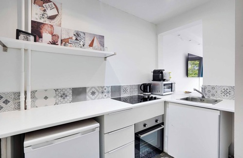 Levallois-Perret Appartement | Magnifique appartement - 2CH/6P - Levallois-Perret