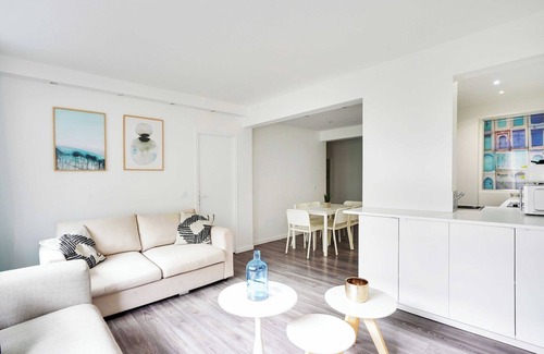 Levallois-Perret Appartement | Magnifique appartement - 2CH/6P - Levallois-Perret