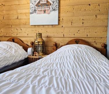 Chapelle-des-Bois Maison | Magnifique appartement à la montagne classé 4 étoiles