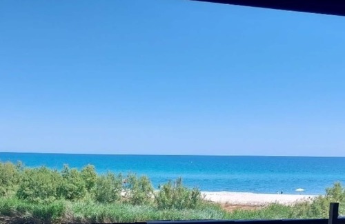 Ghisonaccia Appartement | Magnifique appartement avec sa terrasse vue sur mer