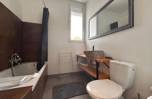 Givors Appartement | Magnifique appartement avec jardin et terrasse
