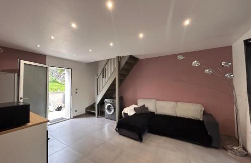 Givors Appartement | Magnifique appartement avec jardin et terrasse