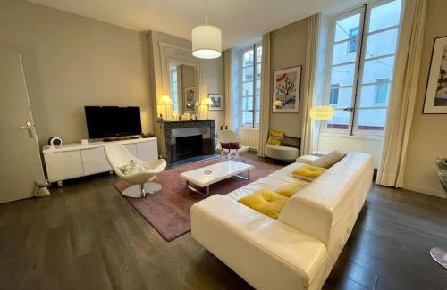 Bordeaux Golden Triangle Appartement | Magnifique appartement Bordeaux Triangle