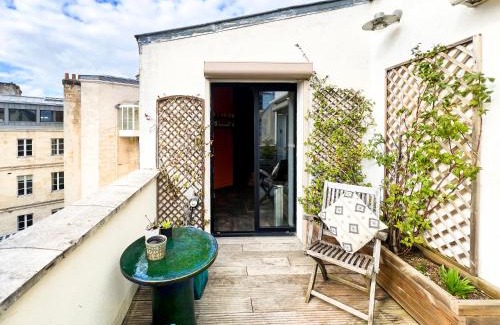 Bordeaux Golden Triangle Appartement | Magnifique Appartement Climatise avec Parking - Allee de Tourny
