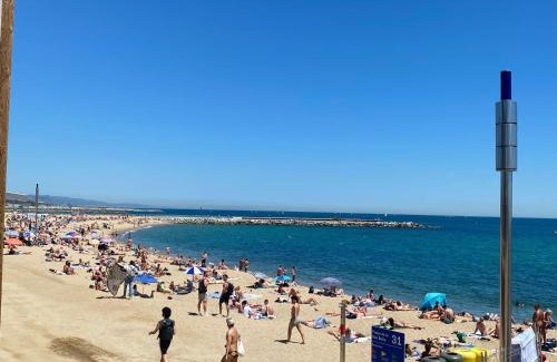 Sant Marti de Provencals Appartement | Magnifique appartement près du centre