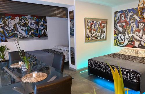 Sant Marti de Provencals Appartement | Magnifique appartement près du centre