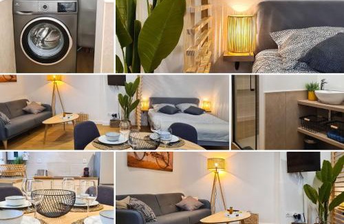 Marmande Appartement | Magnifique appartement rénové plein centre-ville
