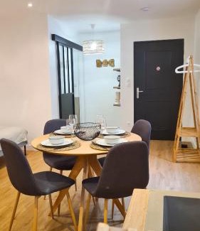 Marmande Appartement | Magnifique appartement rénové plein centre-ville
