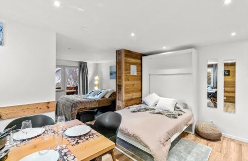 Saas-Fee Appartement | Magnifique appartement rénové