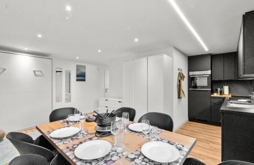 Saas-Fee Appartement | Magnifique appartement rénové