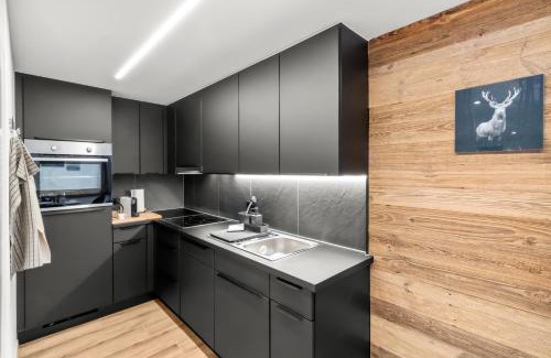 Saas-Fee Appartement | Magnifique appartement rénové