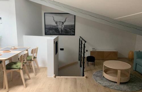 Saverdun Appartement | Magnifique appartement T2 en Centre VILLAGE