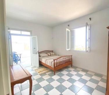 Salakta Appartement | Magnifique appartement - terrasse vue mer
