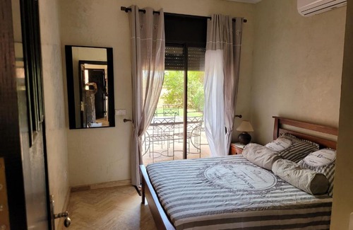 Palmeraie Appartement | Magnifique Appt Atlas Golf Resort Marrakech