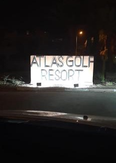 Palmeraie Appartement | Magnifique Appt Atlas Golf Resort Marrakech