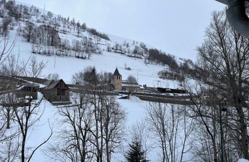 Gouaux-de-Larboust Chalet De Ski | Magnifique chalet à 3km PEYRAGUDES PYRENEES LUCHON