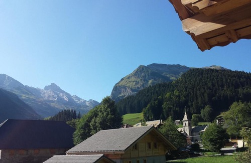 Le Reposoir Chalet De Ski | Magnifique Chalet au cœur du Village du Reposoir
