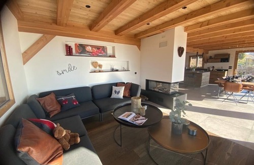 Thyez Chalet De Ski | Magnifique Chalet Avec Jacuzzi - Avoriaz - Gets