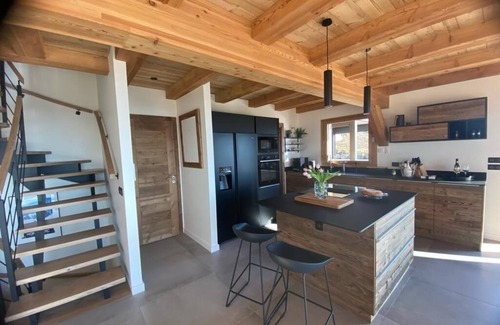 Thyez Chalet De Ski | Magnifique Chalet Avec Jacuzzi - Avoriaz - Gets