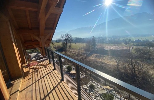 Thyez Chalet De Ski | Magnifique Chalet Avec Jacuzzi - Avoriaz - Gets