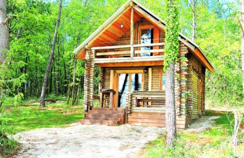 Les Farges Maison | Magnifique chalets en rondins avec SPA et Tipis en plaine Nature Environnement ressourçant au calme vue imprenable Lascaux SPA non disponible juillet et aout