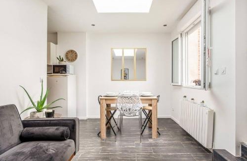 Lomme Appartement | Magnifique Cocon à Lille Lomme