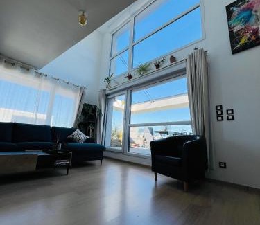 Romainville Appartement | Magnifique duplex avec terrasse
