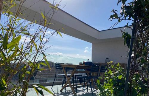 Romainville Appartement | Magnifique duplex avec terrasse