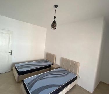 Algiers Appartement | Magnifique Duplex Vue Mer 4 chambres Bénian