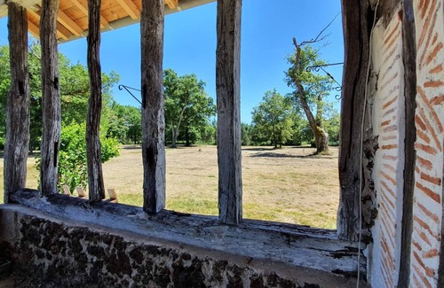 Allons Maison | Magnifique ferme landaise 12 couchages