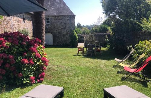 Heugueville-sur-Sienne Villa | Magnifique longère du Cotentin