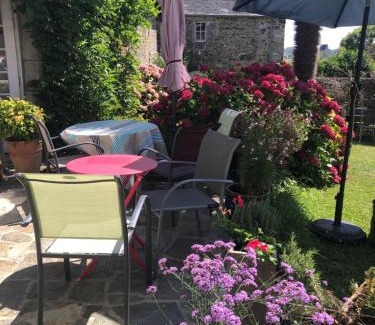 Heugueville-sur-Sienne Villa | Magnifique longère du Cotentin