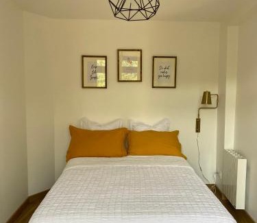 Saint-Leonard-des-Bois Appartement | Magnifique appartement 2/4 pers - Le Saint Leo
