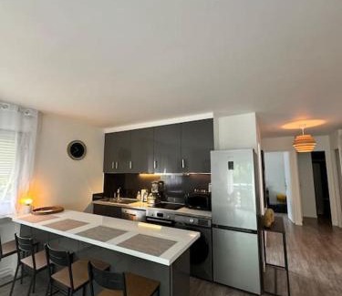 La Varenne Saint-Hilaire Appartement | Magnifique Appartement