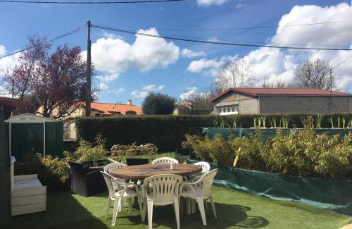 Saint-Michel-le-Cloucq Maison | Magnifique maison 80m² avec extérieur