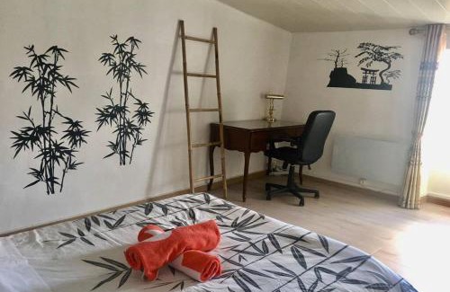 Saint-Michel-le-Cloucq Maison | Magnifique maison 80m² avec extérieur