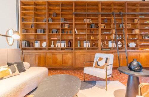 Chateauneuf-le-Rouge Appartement | Magnifique loft neuf et design-Aix