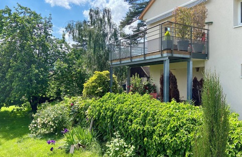 Saverne Maison | Magnifique Maison Avec Grand Jardin au Pied des Sentiers de Randonnées