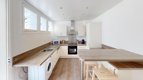 Graville Maison | Magnifique maison avec Jardin