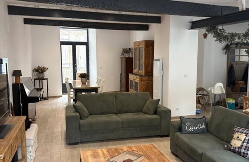 Valleraugue Appartement | Magnifique Maison Cœur Village