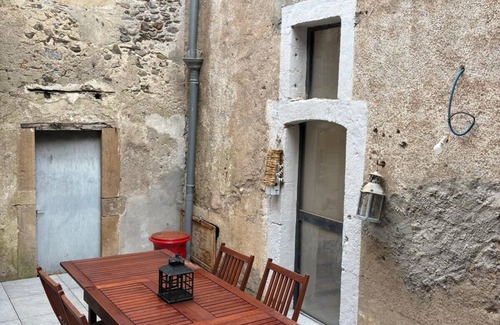 Valleraugue Appartement | Magnifique Maison Cœur Village