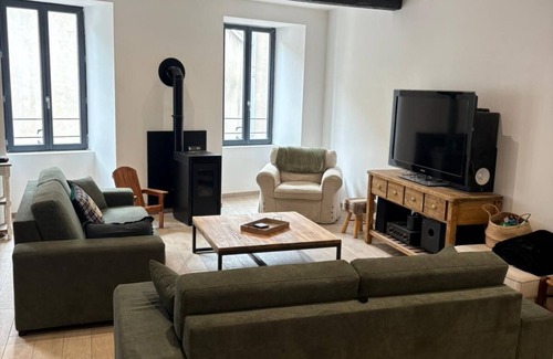 Valleraugue Appartement | Magnifique Maison Cœur Village