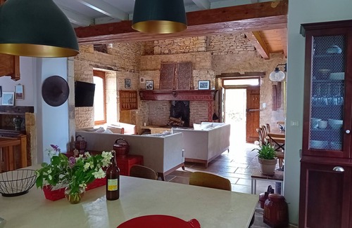 Pontcirq Maison | Magnifique Manoir en Pierre